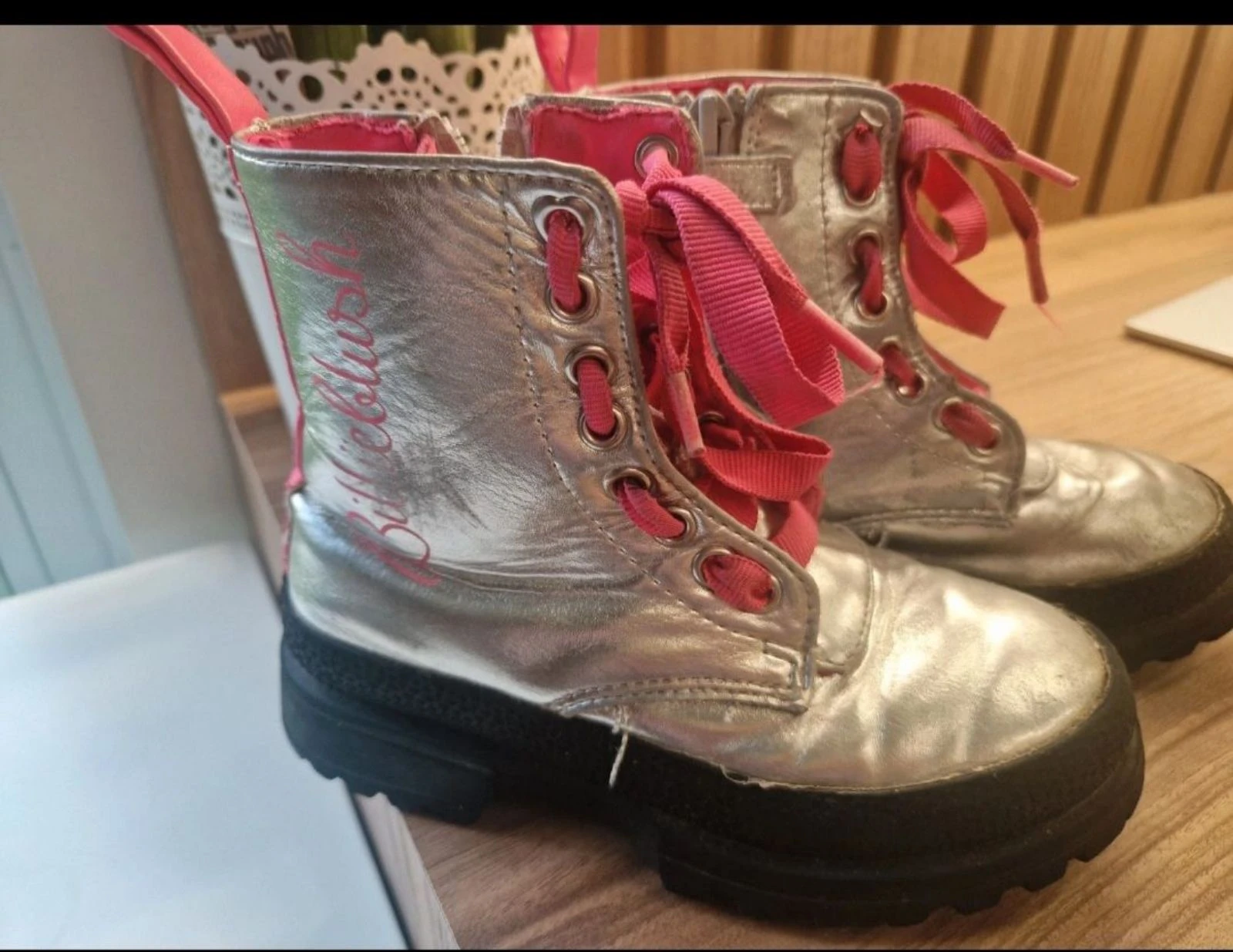 Botas Billieblush 